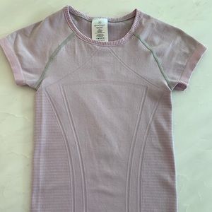 Ivivva Fly Tech Short Sleeve Shirt